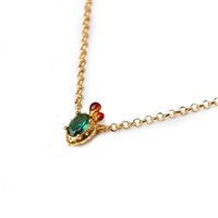 Halskette Isola Bella Dame in Silber Zircone 20001477 - 20001477